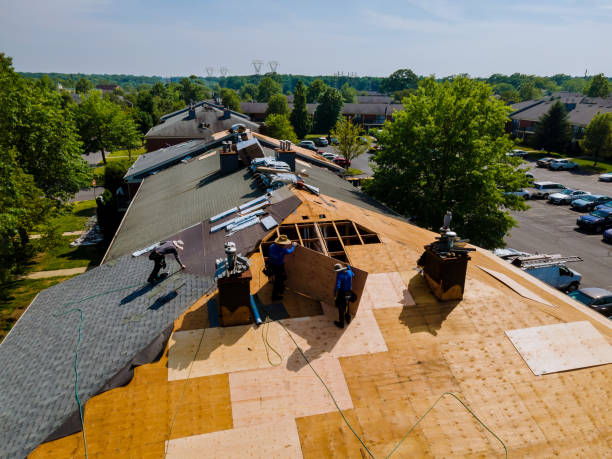 Quick and Trustworthy Emergency Roof Repair Services in Warwick, RI