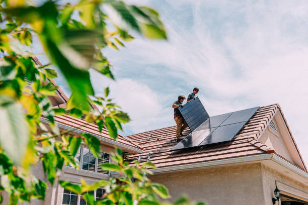 Best Gutter Installation and Roofing  in Warwick, RI