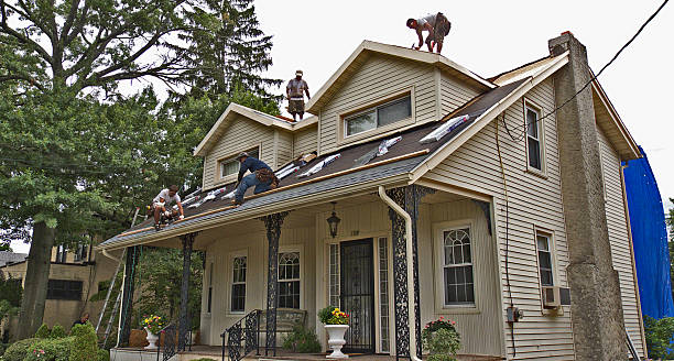 Best Affordable Roofing Company  in Warwick, RI